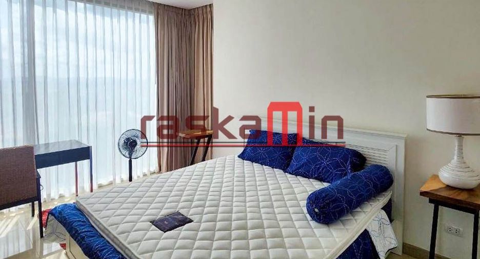 For rent 1 bed condo in Bang Lamung, Chonburi