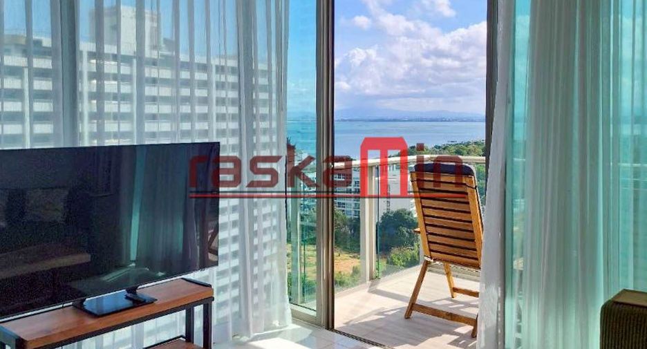 For rent 1 bed condo in Bang Lamung, Chonburi