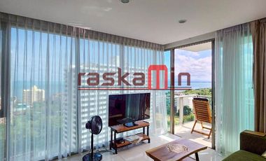 Wohnung zur Miete mit 1 Zimmer in Bang Lamung, Chonburi