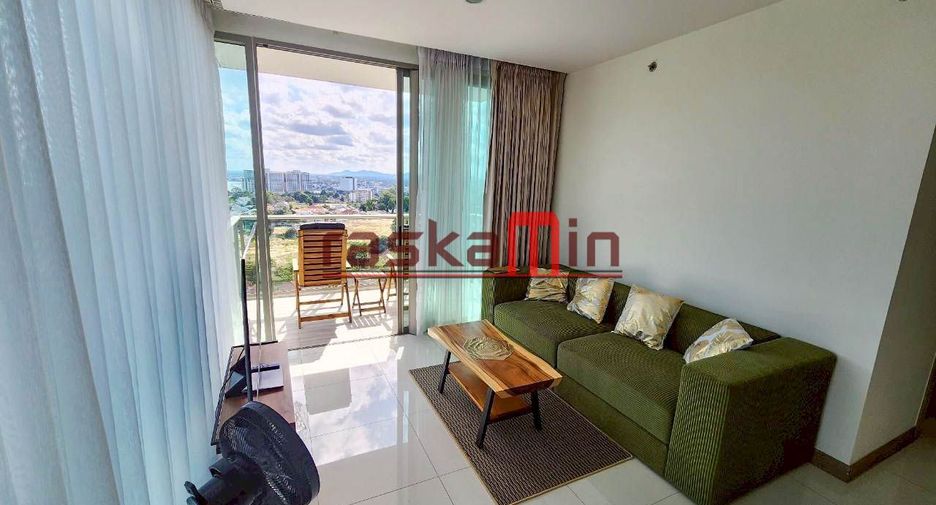For rent 1 bed condo in Bang Lamung, Chonburi