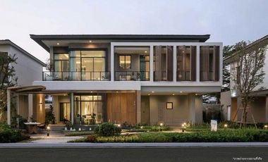 For sale 4 bed house in Bang Phli, Samut Prakan