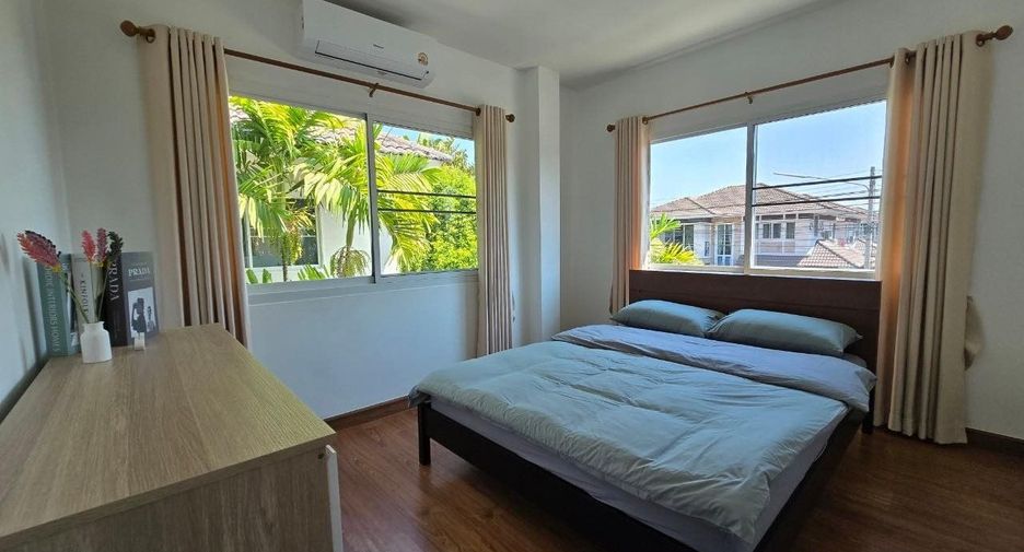 For rent 3 bedrooms house in Doi Saket, Chiang Mai