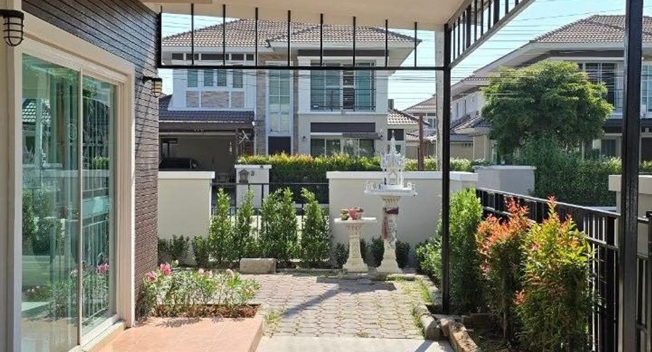 For rent 3 bedrooms house in Doi Saket, Chiang Mai