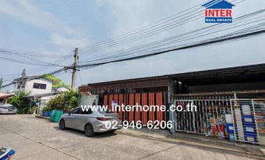 ขาย 5 เตียง ทาวน์เฮ้าส์ ใน ธัญบุรี, ปทุมธานี