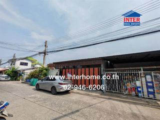 For sale 5 bed townhouse in Thanyaburi, Pathum Thani
