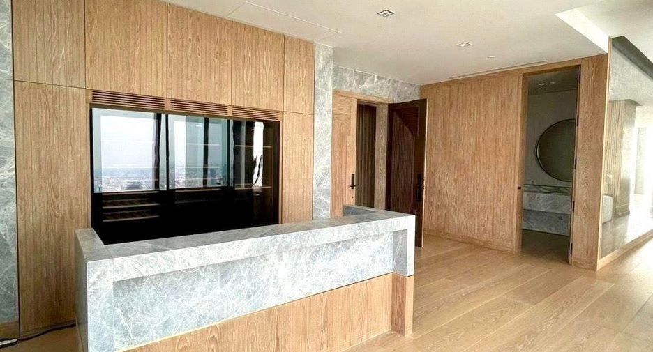 Wohnung zur Miete mit 4 Zimmer in Sathon, Bangkok