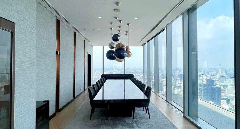 Wohnung zur Miete mit 4 Zimmer in Sathon, Bangkok