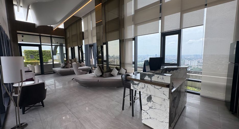 For sale 1 bed condo in Bang Sue, Bangkok