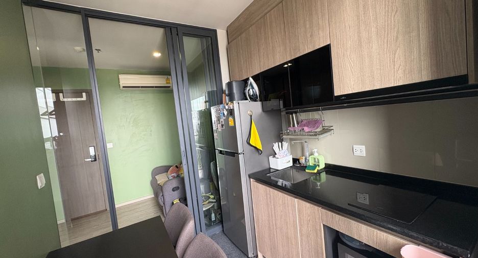 For sale 1 bed condo in Bang Sue, Bangkok
