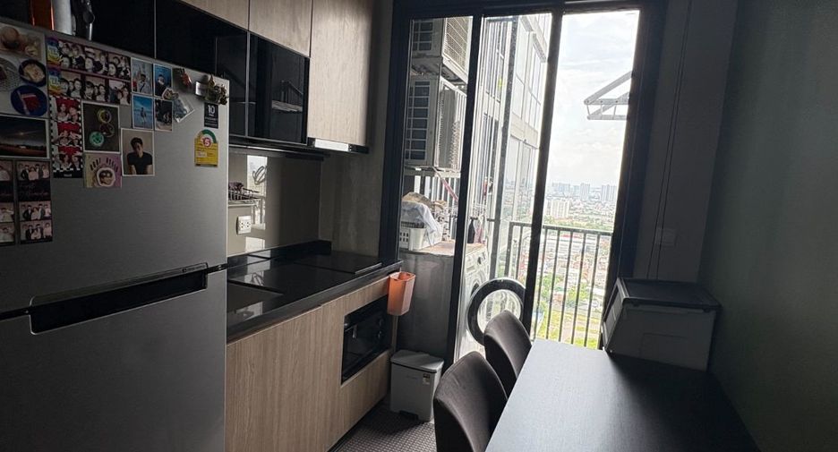For sale 1 bed condo in Bang Sue, Bangkok