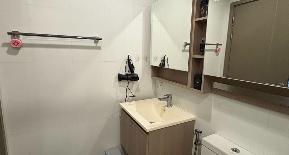 For sale 1 bed condo in Bang Sue, Bangkok