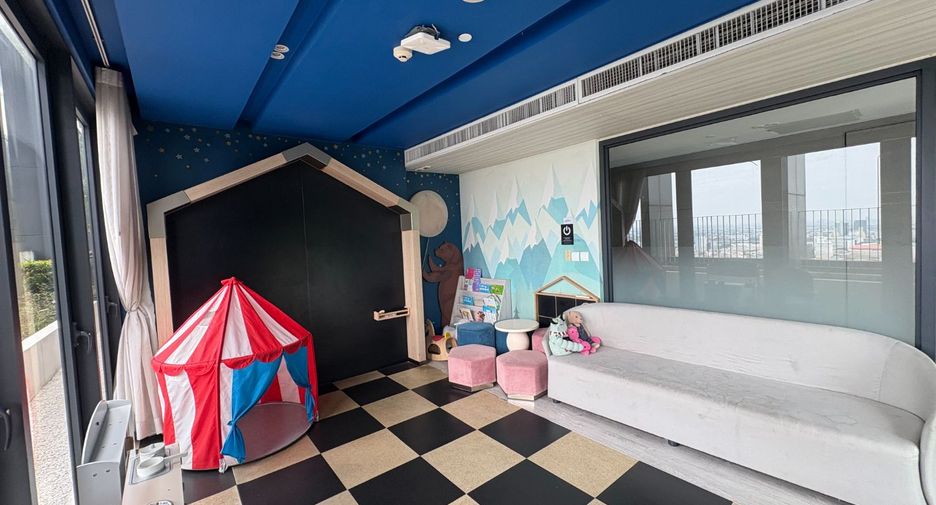 For sale 1 bed condo in Bang Sue, Bangkok