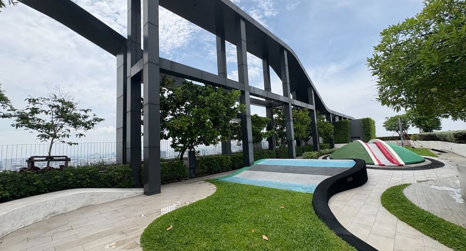 For sale 1 bed condo in Bang Sue, Bangkok