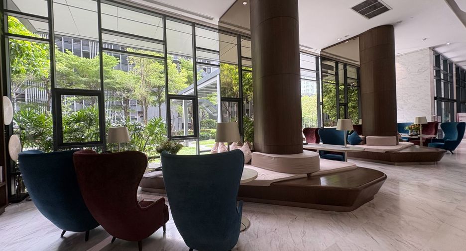 For sale 1 bed condo in Bang Sue, Bangkok