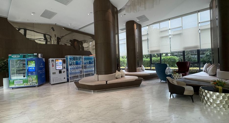 For sale 1 bed condo in Bang Sue, Bangkok