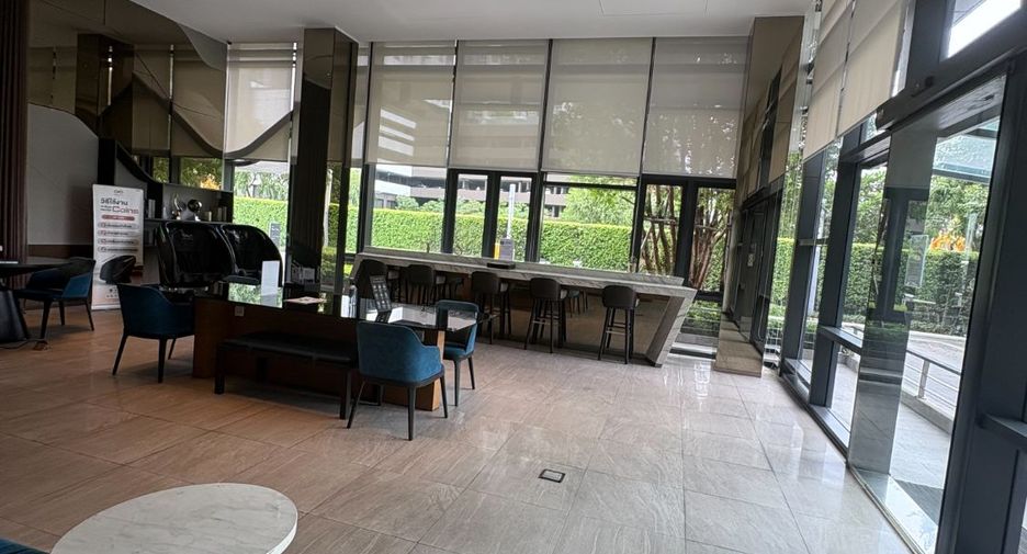 For sale 1 bed condo in Bang Sue, Bangkok