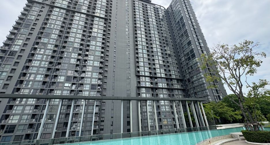 For sale 1 bed condo in Bang Sue, Bangkok