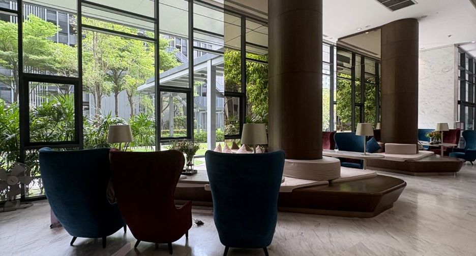For sale 1 bed condo in Bang Sue, Bangkok