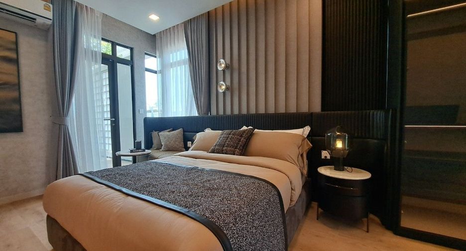 Haus zum Kauf mit 4 Zimmer in Bang Phli, Samut Prakan