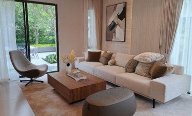 For sale 4 bed house in Bang Phli, Samut Prakan