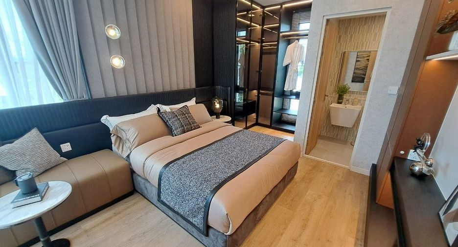 Haus zum Kauf mit 4 Zimmer in Bang Phli, Samut Prakan