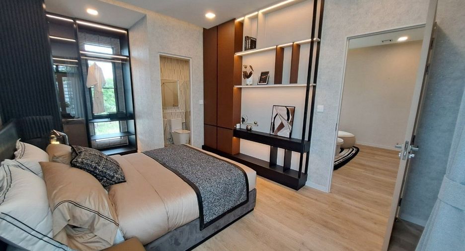 Haus zum Kauf mit 4 Zimmer in Bang Phli, Samut Prakan