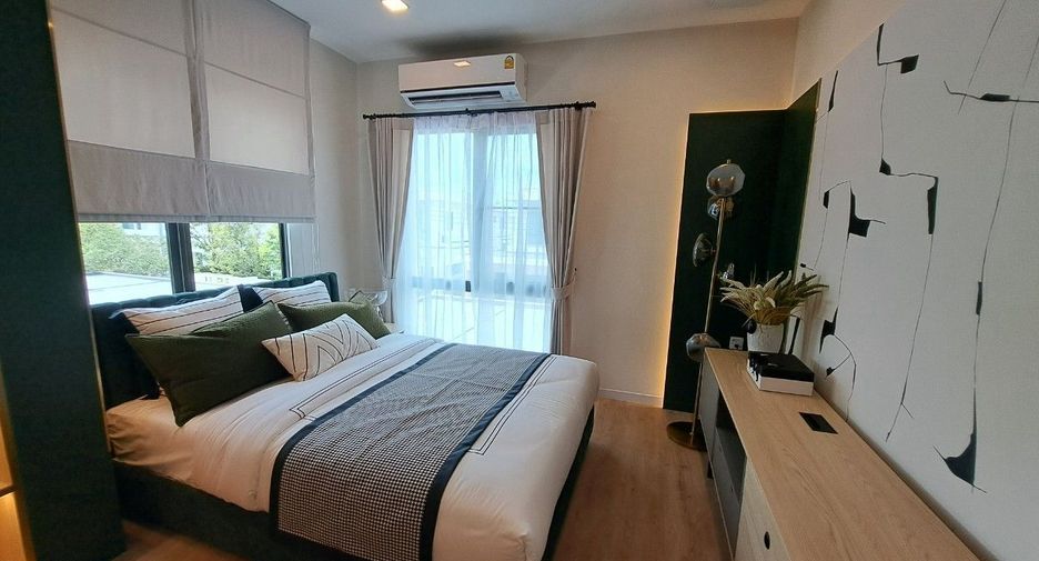 Haus zum Kauf mit 4 Zimmer in Bang Phli, Samut Prakan