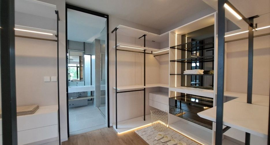 Haus zum Kauf mit 4 Zimmer in Bang Phli, Samut Prakan