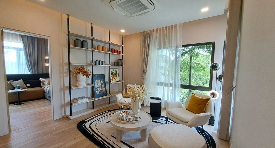 Haus zum Kauf mit 4 Zimmer in Bang Phli, Samut Prakan