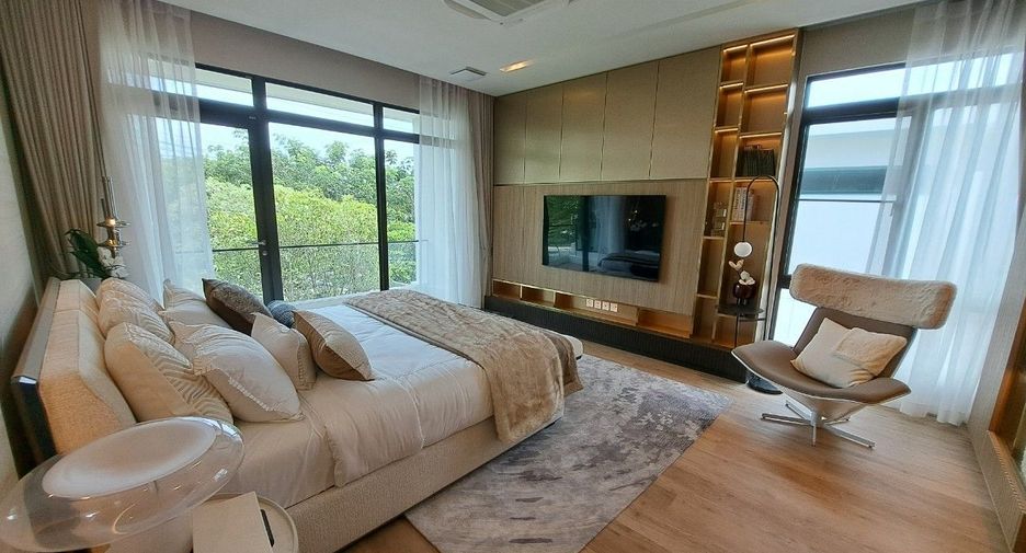 Haus zum Kauf mit 4 Zimmer in Bang Phli, Samut Prakan
