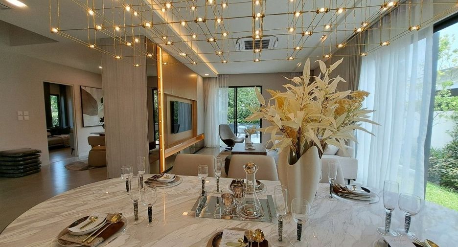 Haus zum Kauf mit 4 Zimmer in Bang Phli, Samut Prakan