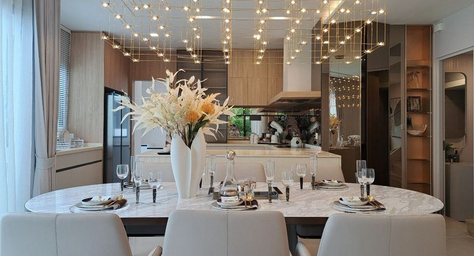 Haus zum Kauf mit 4 Zimmer in Bang Phli, Samut Prakan