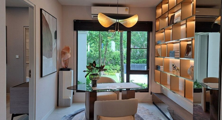 Haus zum Kauf mit 4 Zimmer in Bang Phli, Samut Prakan