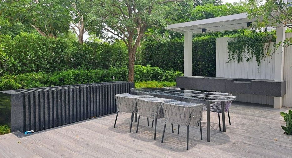 Haus zum Kauf mit 4 Zimmer in Bang Phli, Samut Prakan