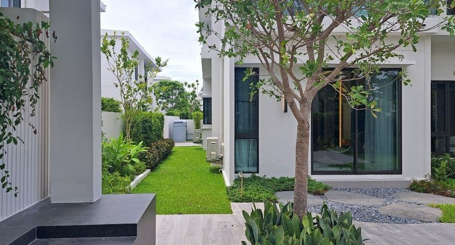 Haus zum Kauf mit 4 Zimmer in Bang Phli, Samut Prakan