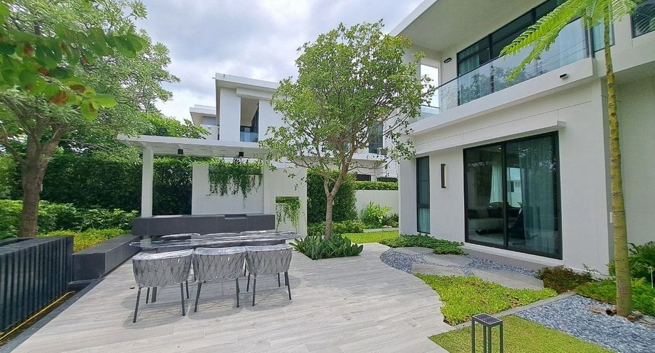 Haus zum Kauf mit 4 Zimmer in Bang Phli, Samut Prakan