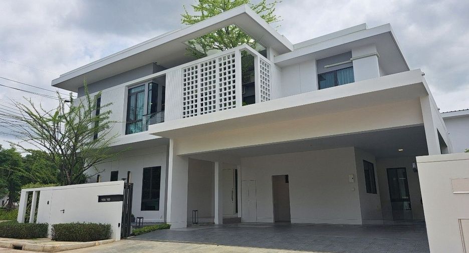 Haus zum Kauf mit 4 Zimmer in Bang Phli, Samut Prakan