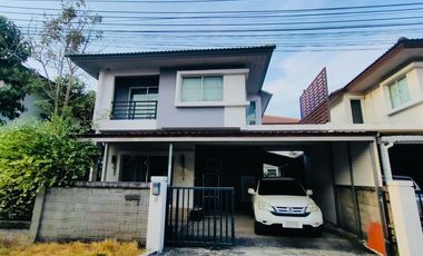 For sale 3 bedrooms house in Sai Mai, Bangkok
