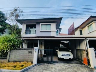 For sale 3 Beds house in Sai Mai, Bangkok