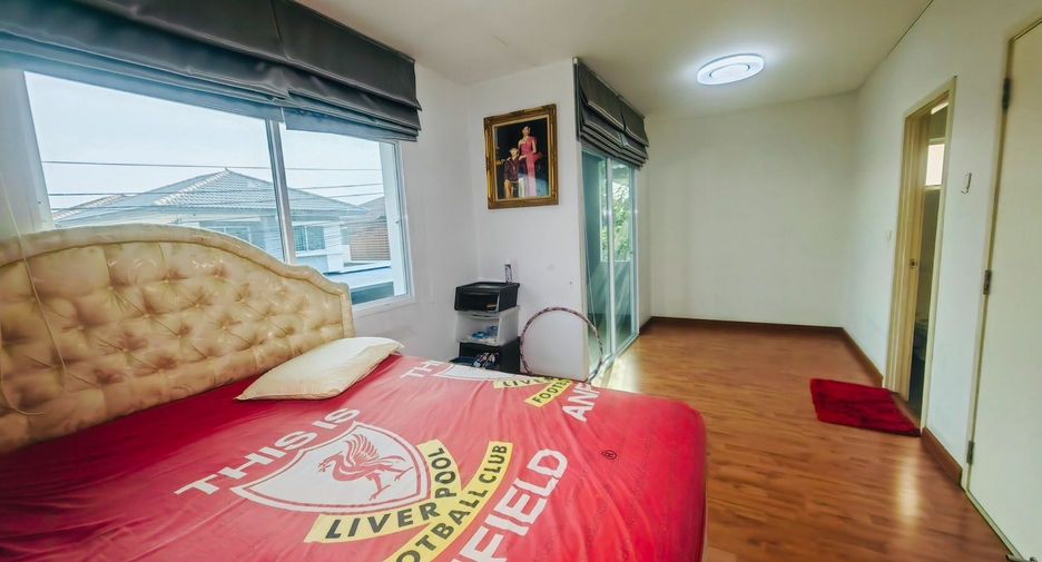 ขาย 3 ห้องนอน บ้านเดี่ยว ใน สายไหม, กรุงเทพฯ