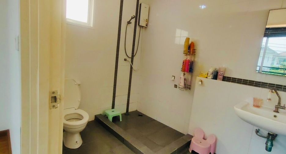ขาย 3 ห้องนอน บ้านเดี่ยว ใน สายไหม, กรุงเทพฯ