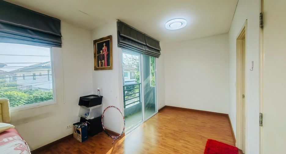ขาย 3 ห้องนอน บ้านเดี่ยว ใน สายไหม, กรุงเทพฯ