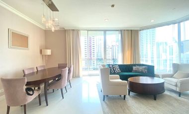 À louer 3 chambres condo à Watthana, Bangkok