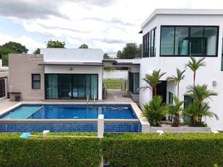 For sale 3 Beds house in Sattahip, Chonburi