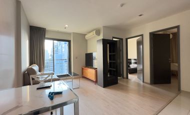 À louer 2 chambres condo à Ratchathewi, Bangkok