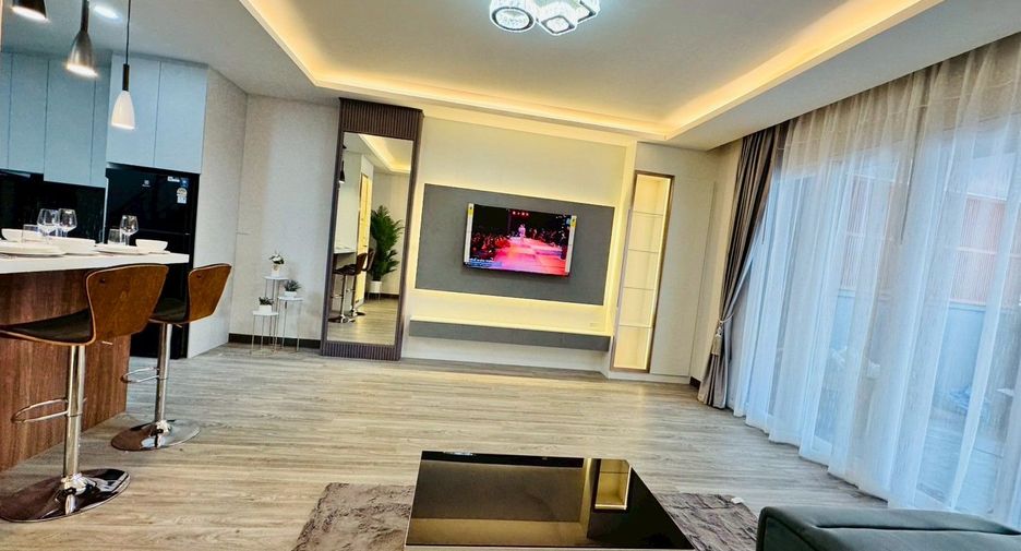 For sale 2 bedrooms townhouse in Bang Lamung, Chonburi