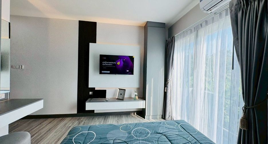 For sale 2 bedrooms townhouse in Bang Lamung, Chonburi