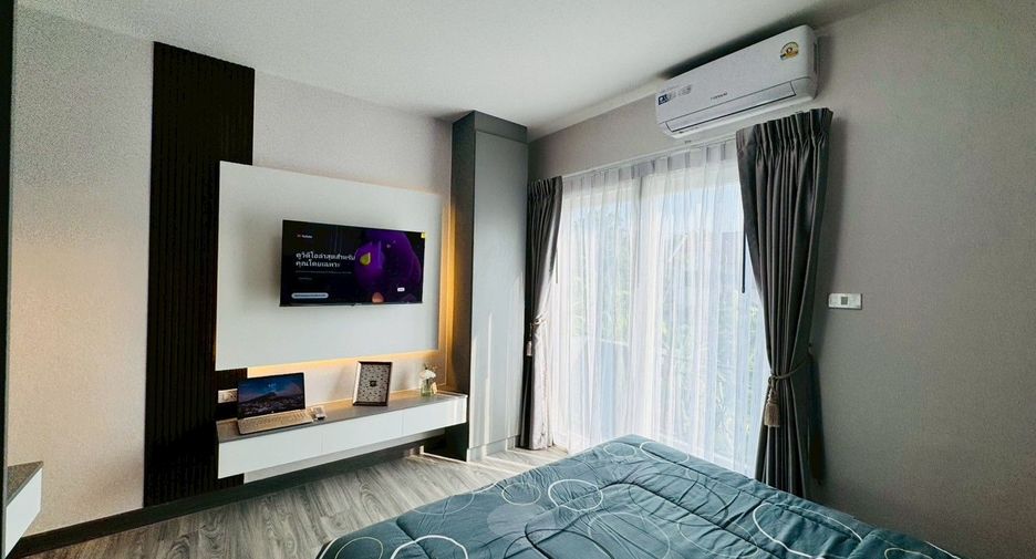 For sale 2 bedrooms townhouse in Bang Lamung, Chonburi