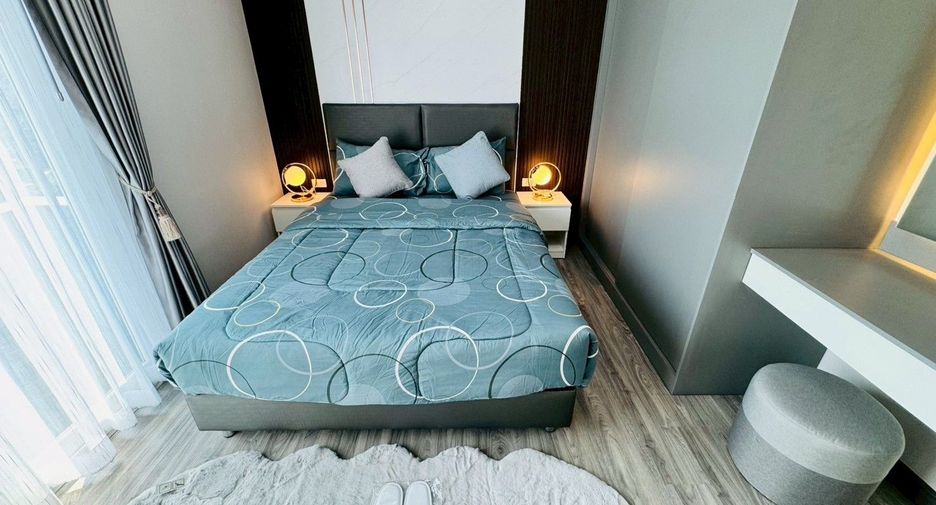 For sale 2 bedrooms townhouse in Bang Lamung, Chonburi
