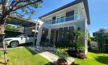 Haus zum Kauf mit 4 Zimmer in Prawet, Bangkok